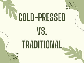 Cold-Pressed vs. Traditional: Exploring The Differences in Batana Oil