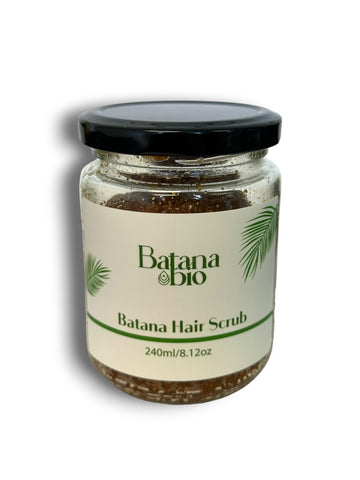 100% Pure Raw Batana Oil for Hair and Skin